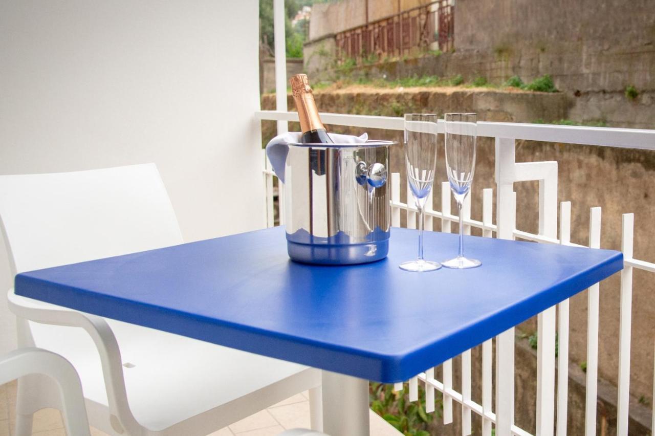 Il Siculo Bed & Breakfast Sorrento Exterior photo