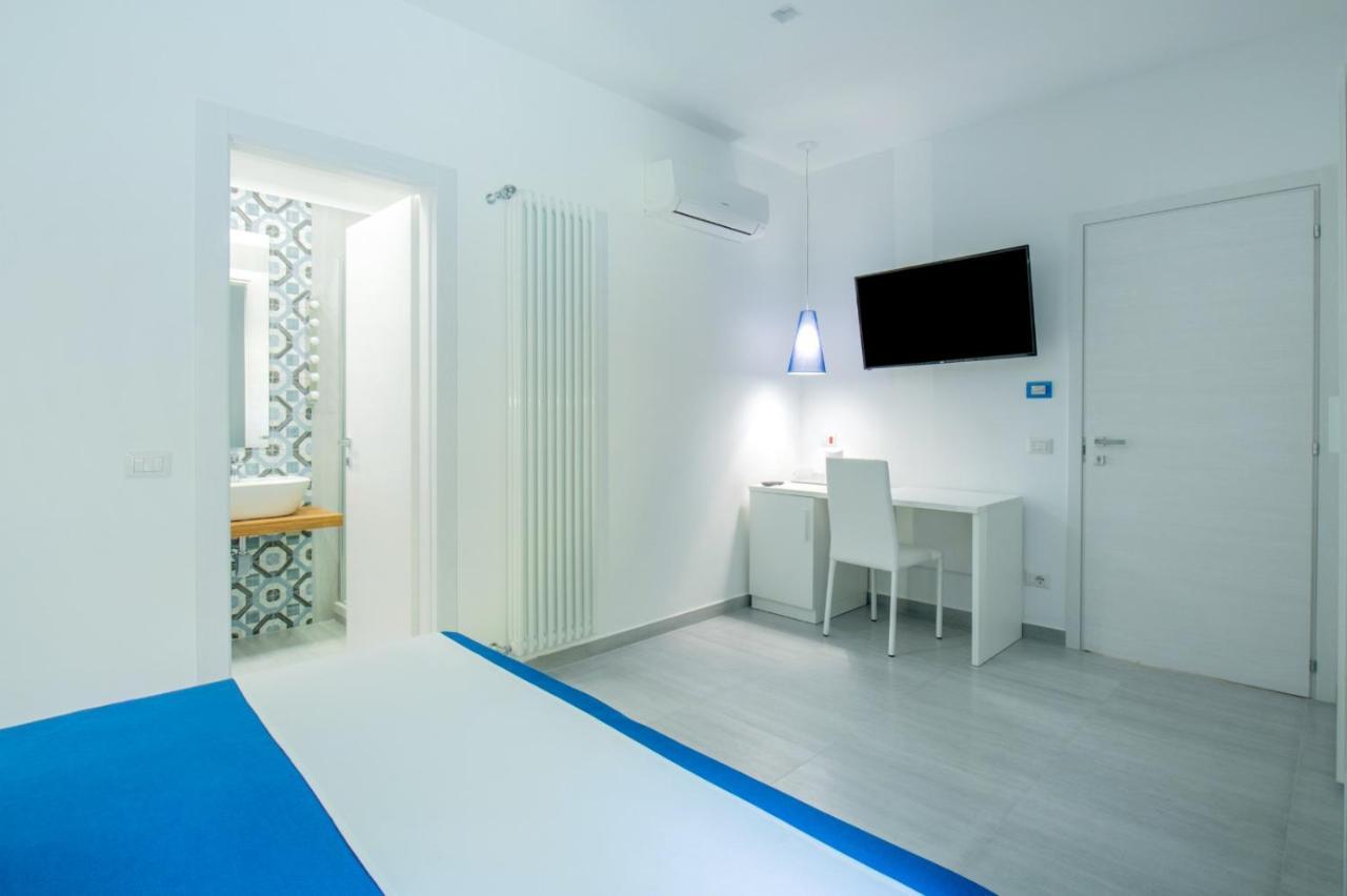 Il Siculo Bed & Breakfast Sorrento Exterior photo