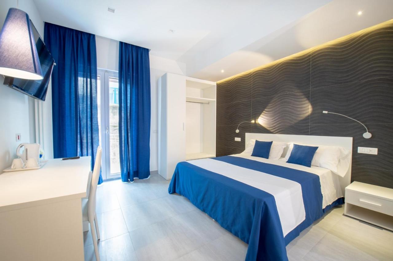 Il Siculo Bed & Breakfast Sorrento Exterior photo