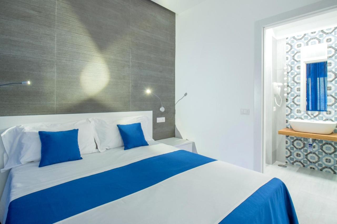 Il Siculo Bed & Breakfast Sorrento Exterior photo