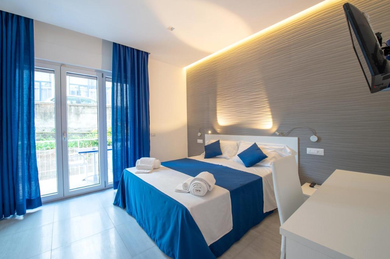 Il Siculo Bed & Breakfast Sorrento Exterior photo