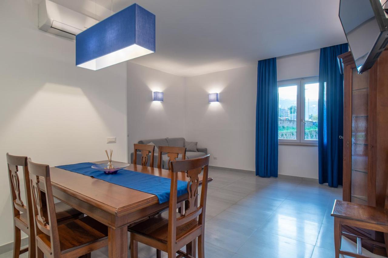 Il Siculo Bed & Breakfast Sorrento Exterior photo