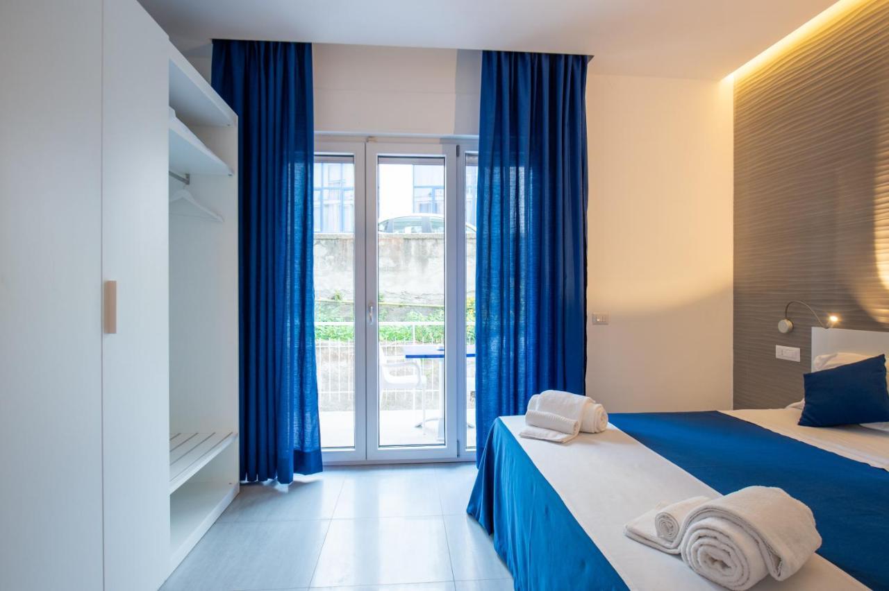 Il Siculo Bed & Breakfast Sorrento Exterior photo