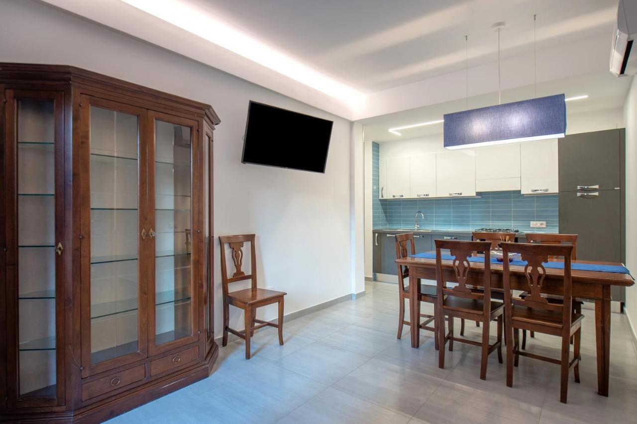 Il Siculo Bed & Breakfast Sorrento Exterior photo