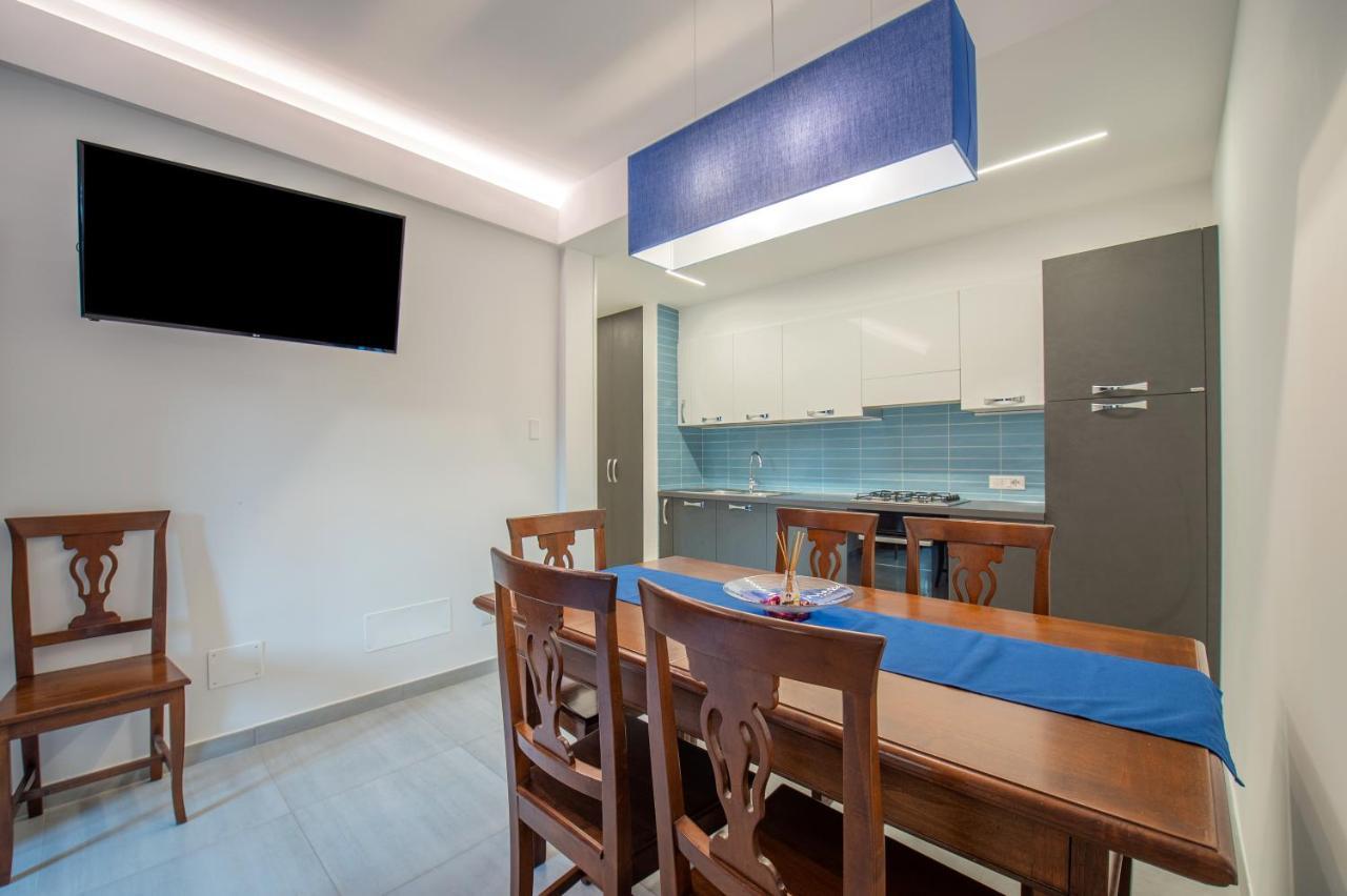 Il Siculo Bed & Breakfast Sorrento Exterior photo